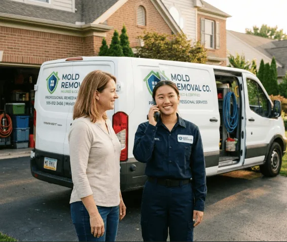 Crawlspace Mold Remediation Hillside, NJ FAQs