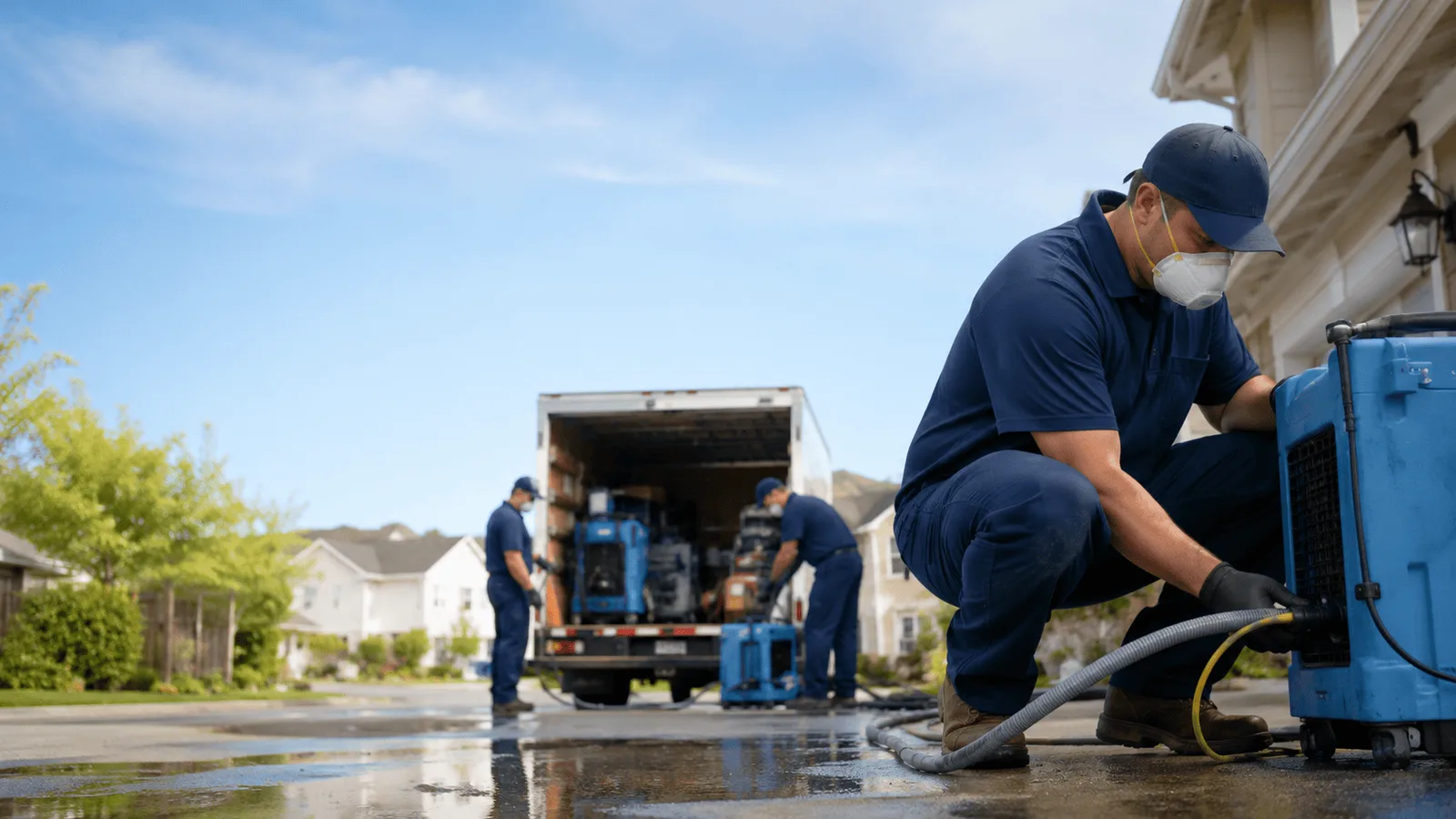 Trusted residential crawlspace mold remediation services in Hillside, NJ